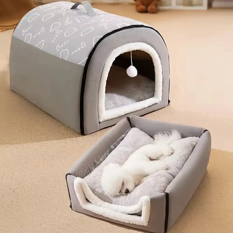 Removable Pet Bed