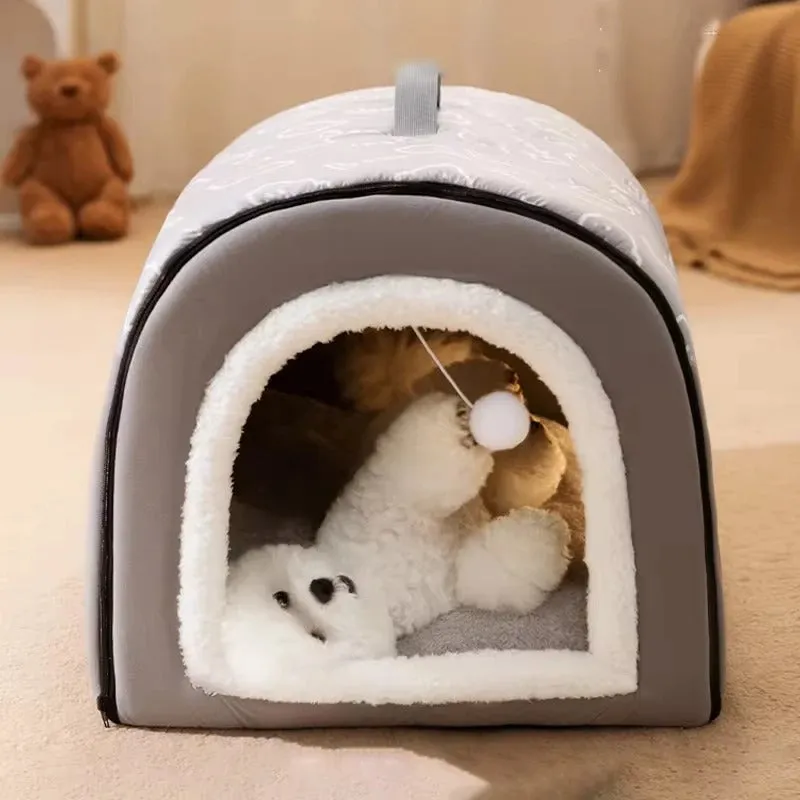 Removable Pet Bed