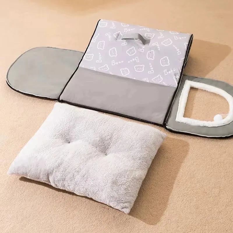 Removable Pet Bed