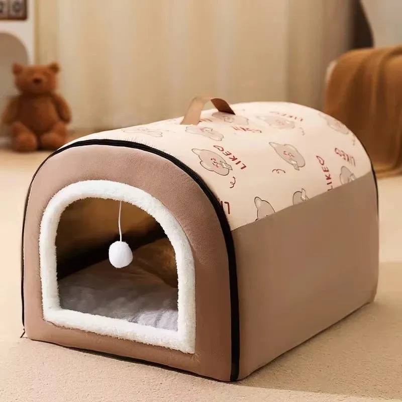 Removable Pet Bed