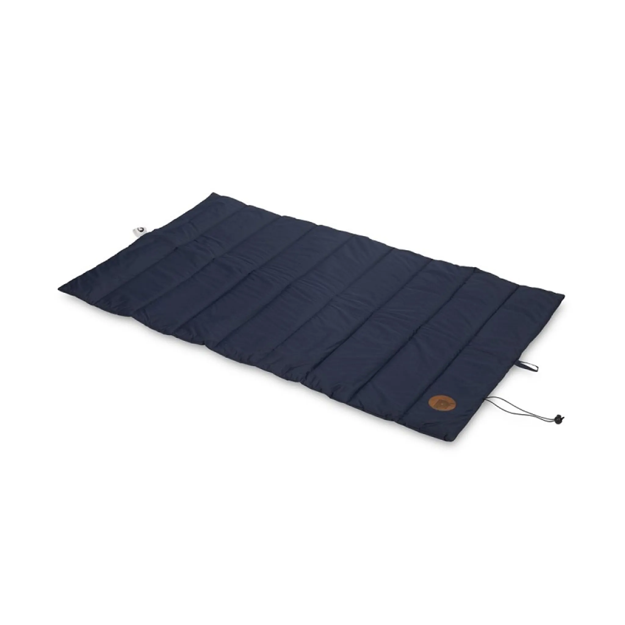 Roll-up Travel Dog Bed, Navy