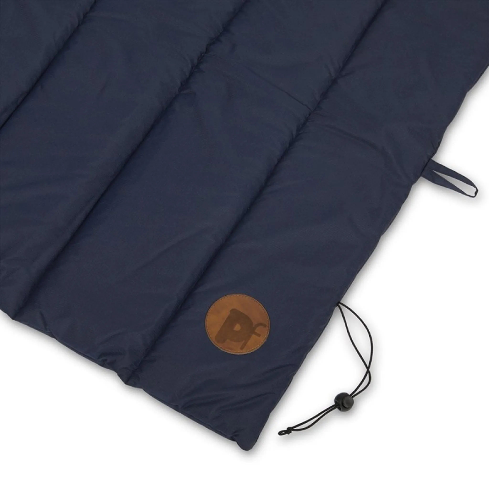 Roll-up Travel Dog Bed, Navy