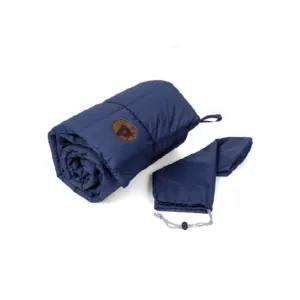 Roll-up Travel Dog Bed, Navy