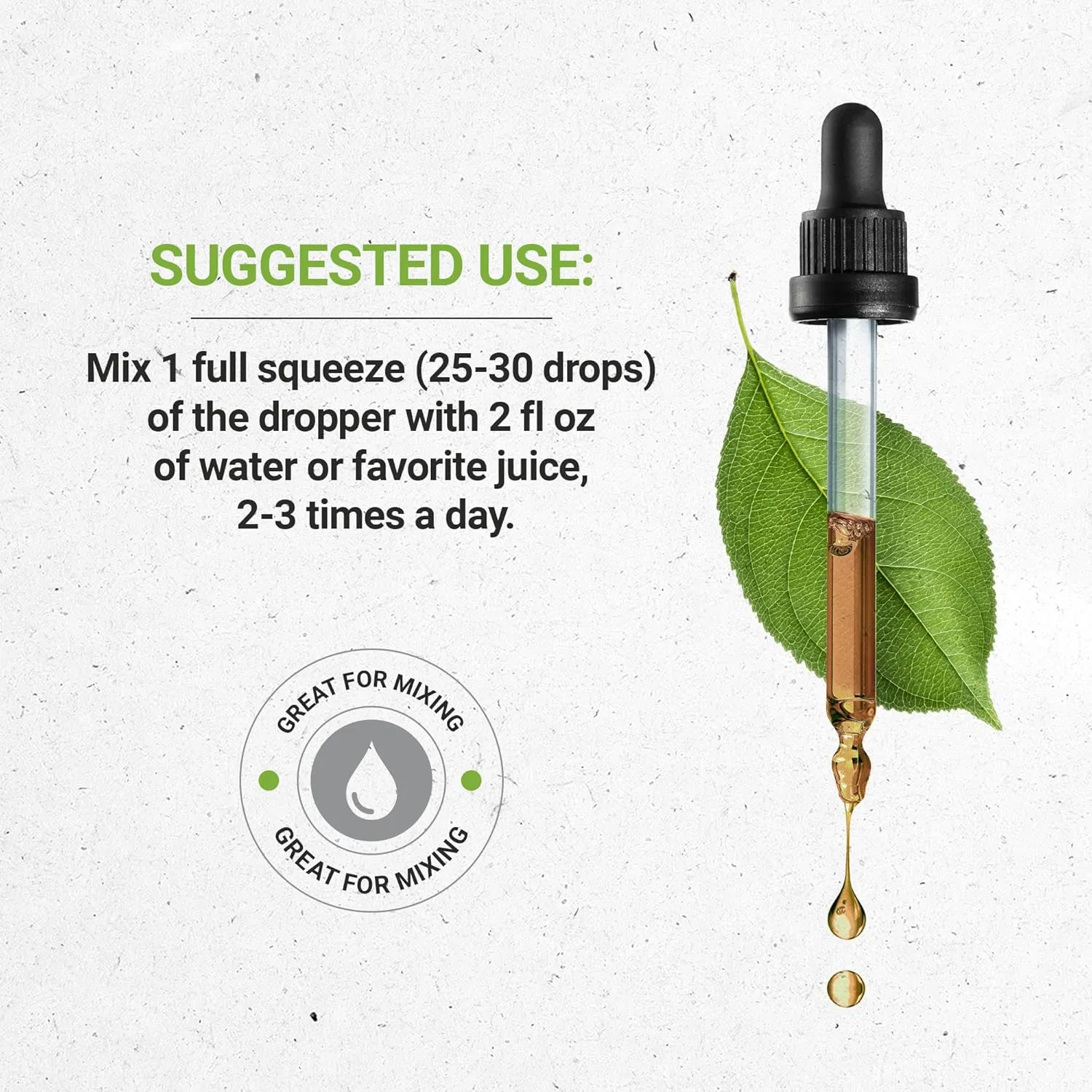 Secrets of the Tribe Catnip Alcohol-Free Liquid Extract, Catnip (Nepeta Cataria) Dried Leaf (2 FL OZ)