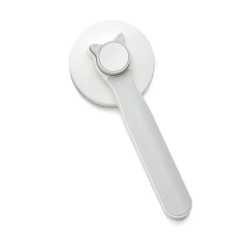 Self-Cleaning Brush for Dogs and Cats