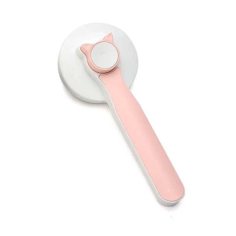 Self-Cleaning Brush for Dogs and Cats