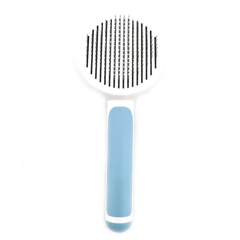 Self-Cleaning Brush for Dogs and Cats