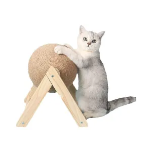 Sisal Rope Ball Board