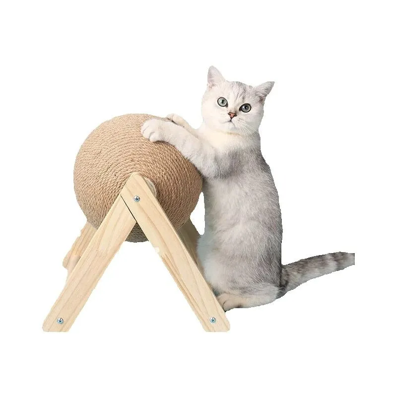 Sisal Rope Ball Board