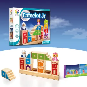 SMART Games Camelot Jr Age 4 