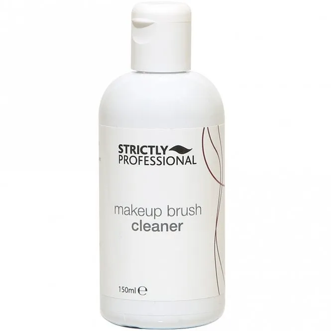Strictly Professional Cosmetic Brush Cleaner 150ml