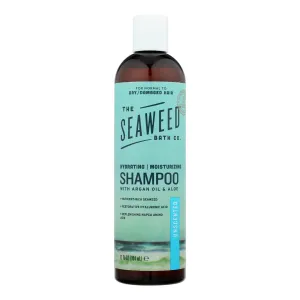 The Seaweed Bath Co Unscented Moisturizing Shampoo - 12 Fl Oz