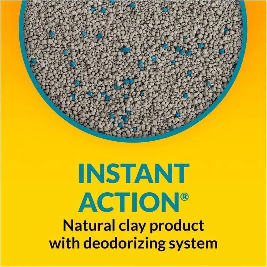 Tidy Cats Scoop - Instant Action Immediate Odor Control