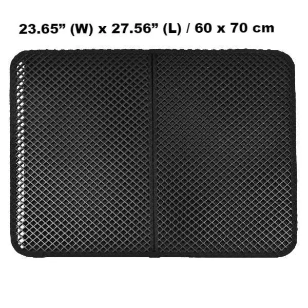 Trap Cat Litter Mat™ - Waterproof Cat Litter Catcher
