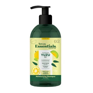 Tropiclean Essentials Yuzu 16-oz, Dog Shampoo