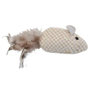 Turbo Natural Cat Toys; Mouse