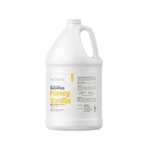 Vanilla Deep Moisturizing Shampoo Gallon by Nexderma