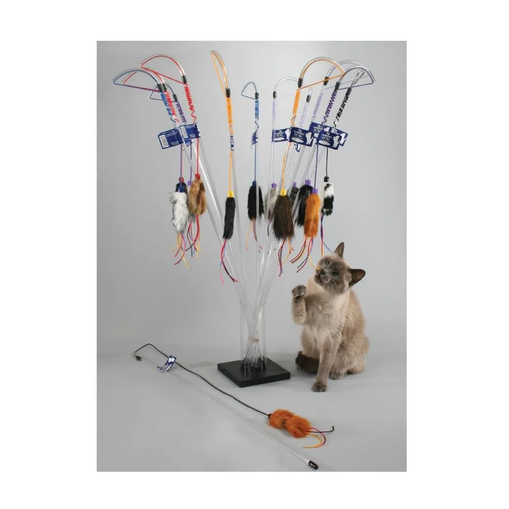 Vee Cat Toy Teasers