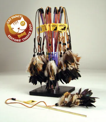 Vee Cat Toy Teasers