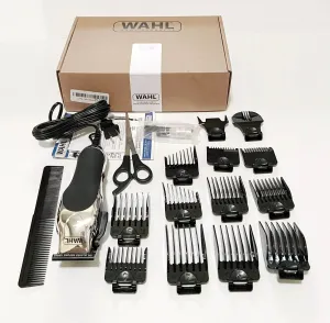 Wahl 79434 Rechargeable Cord/Cordless Haircutting & Grooming Kit (OPEN BOX)