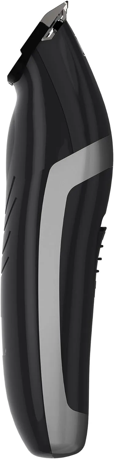 Wahl Cord/Cordless Rechargeable Hair Clipper Kit for Men - Rinseable Blades, Guide Combs, Home Hair Cutting