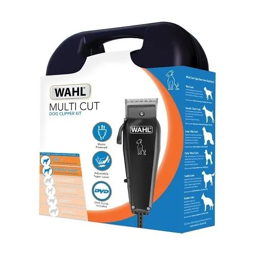 Wahl Multi Cut Dog Clipper