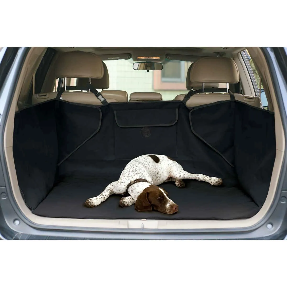 Waterproof Quilted Cargo Cover - Universal Fit - K&H Manufacturing