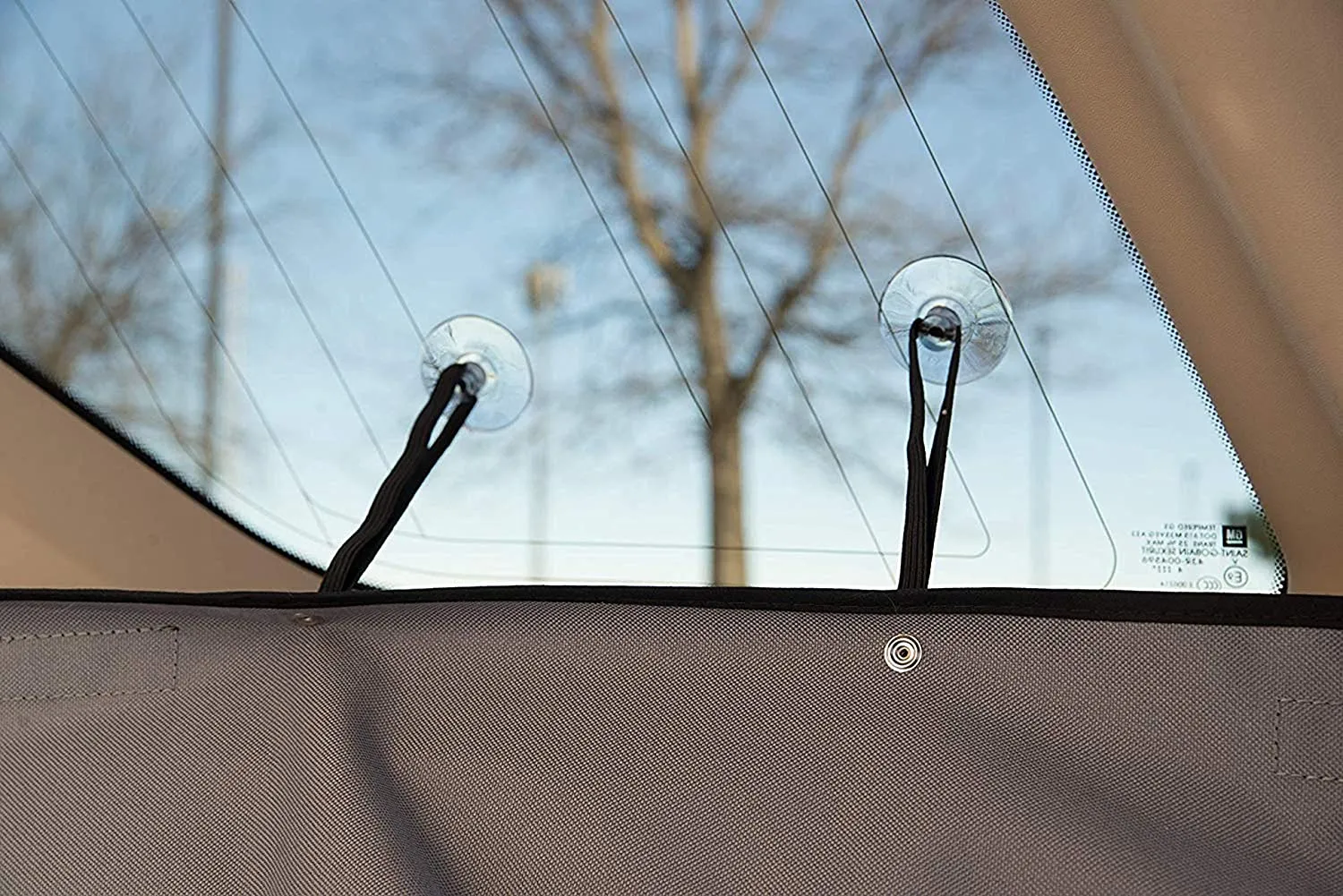 Waterproof Quilted Cargo Cover - Universal Fit - K&H Manufacturing