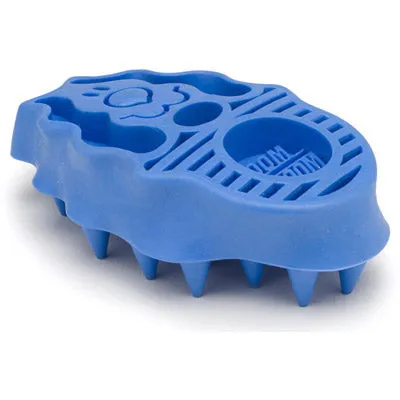 ZoomGroom Dog Grooming Curry Brush